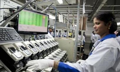 印度以關稅調整推動本土電子產業，降低對中國依賴